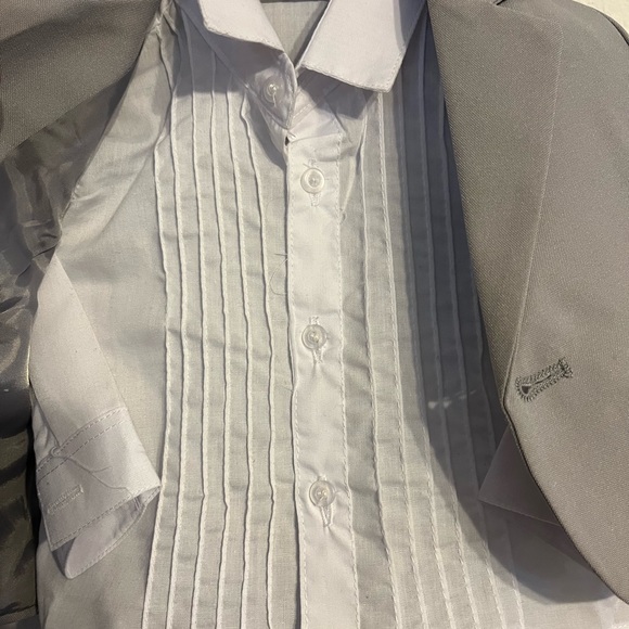 Gray Suit / Pee-Wee Herman suit - Picture 6 of 12